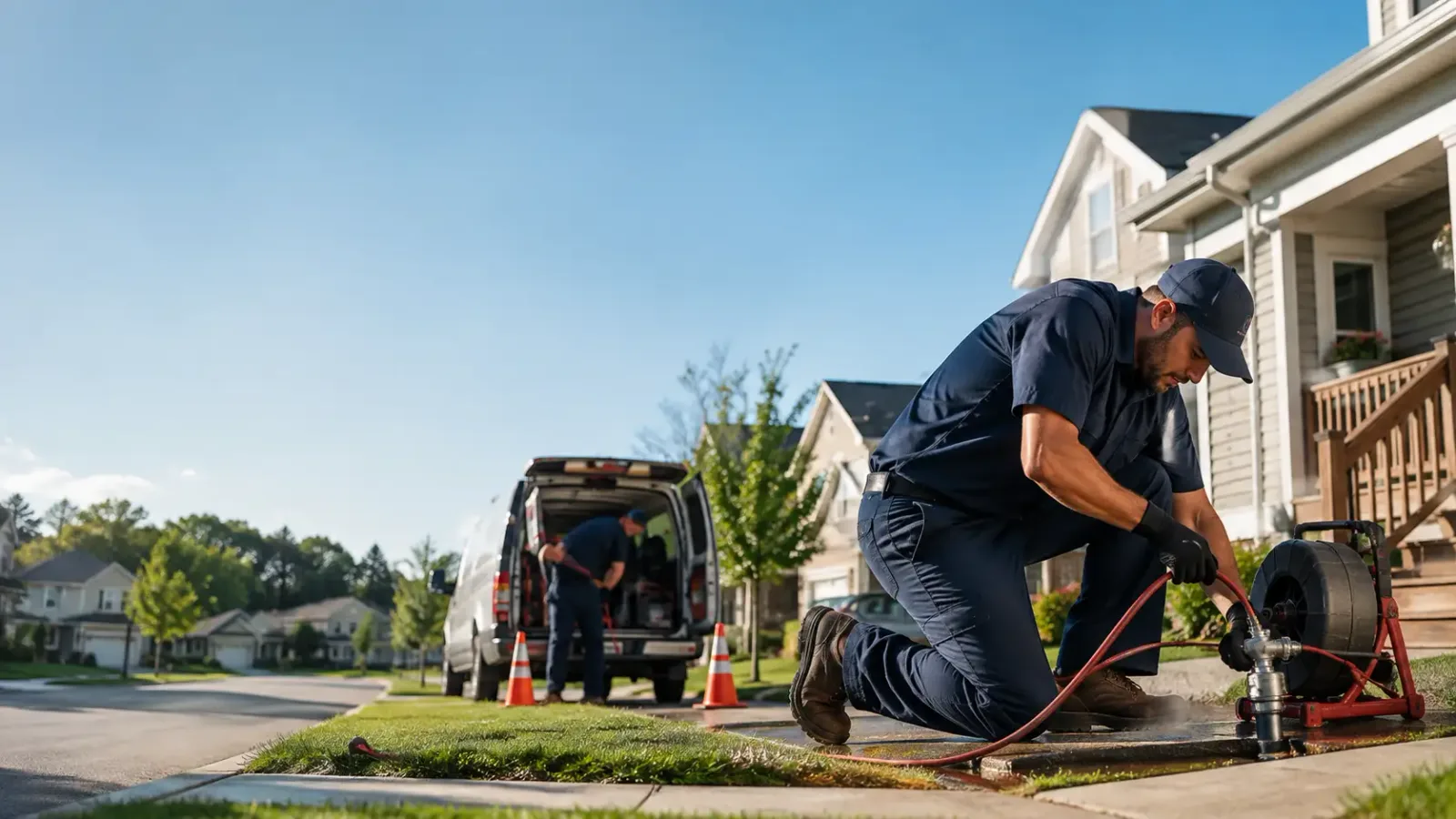 Emergency Plumbing in Spencer, OH